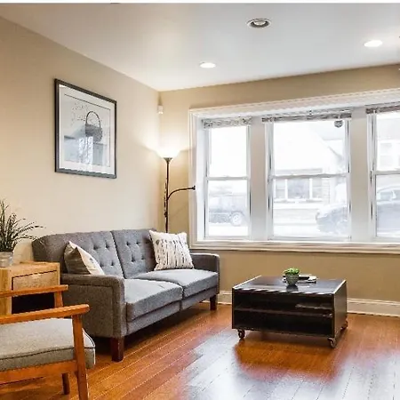 Entire Modern 2 Bedroom Apartment