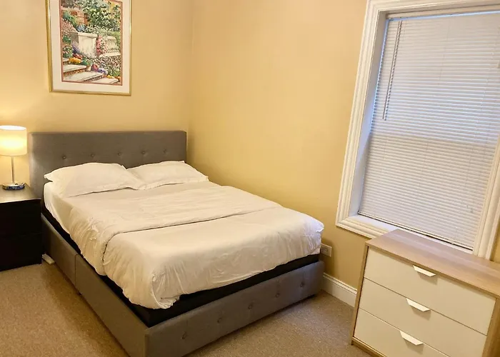 Entire Modern 2 Bedroom