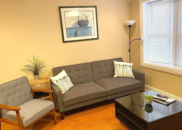 Apartamento Entire Modern 2 Bedroom Chicago